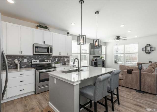 Property at 688 N Bersshine Ct, Watkins, CO 80137, 3 beds, 3 baths