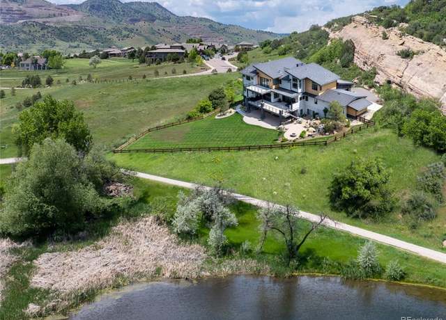 Property at 15175 W Belleview Ave, Morrison, CO 80465, 3 beds, 4 baths