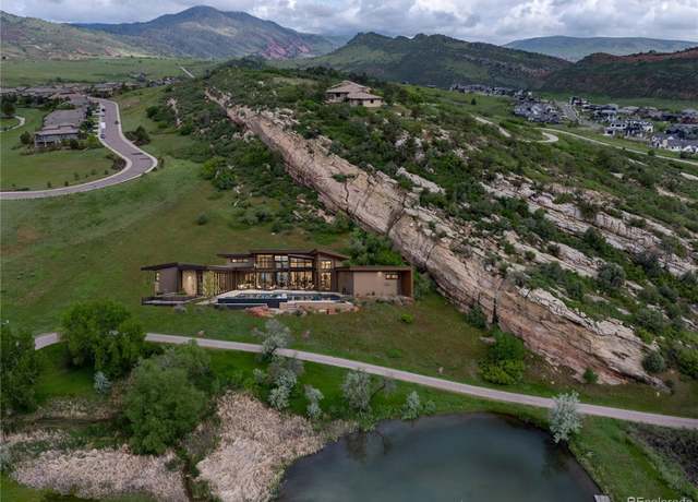 Property at 15175 W Belleview Ave, Morrison, CO 80465, 3 beds, 4 baths