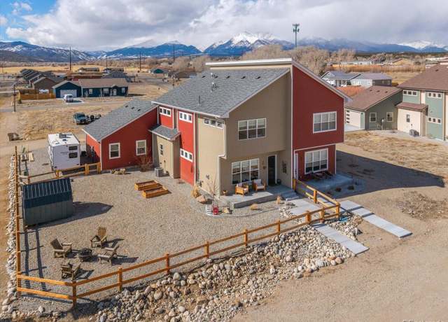 Property at 66 Nickerson Ave, Poncha Springs, CO 81242, 3 beds, 4 baths