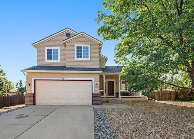 Property at 717 Mcclure Ct, Erie, CO 80516, 4 beds, 4 baths