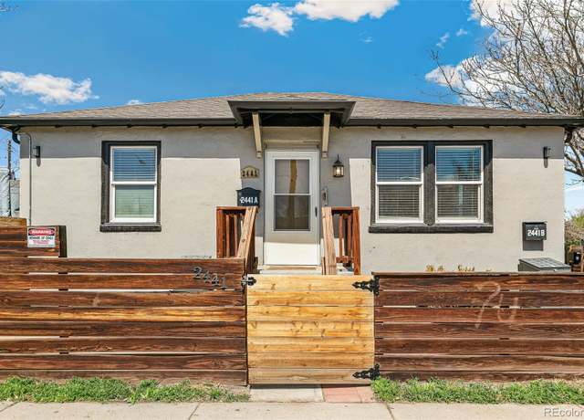 Property at 2441 E 47th Ave, Denver, CO 80216, 3 beds, 2 baths