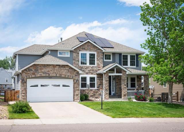 Property at 9467 W Plymouth Ave, Littleton, CO 80128, 6 beds, 5 baths