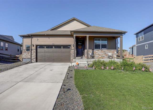 Property at 317 N 64th Ave, Greeley, CO 80634, 3 beds, 2 baths