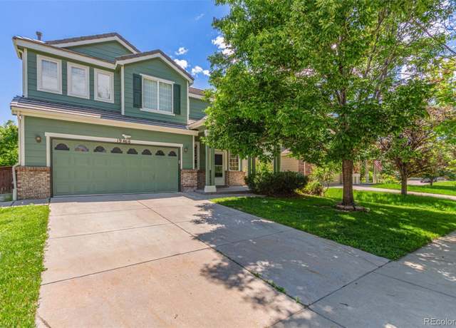 Property at 19466 E 59th Dr, Aurora, CO 80019, 3 beds, 3 baths