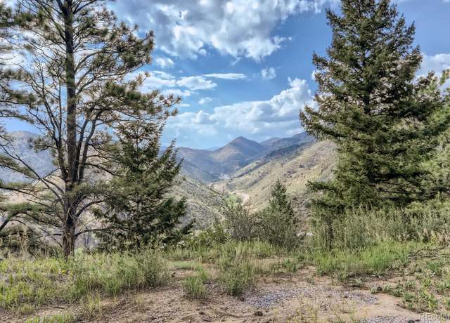 Property at 2154 Douglas Mountain Dr, Golden, CO 80403