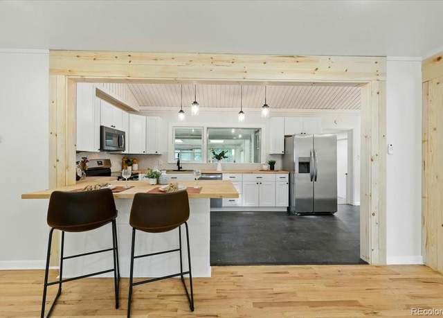 Property at 1314 Pioneer Rd, Colorado Springs, CO 80907, 3 beds, 2 baths