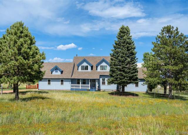 Property at 12635 Halleluiah Trl, Elbert, CO 80106, 3 beds, 4 baths