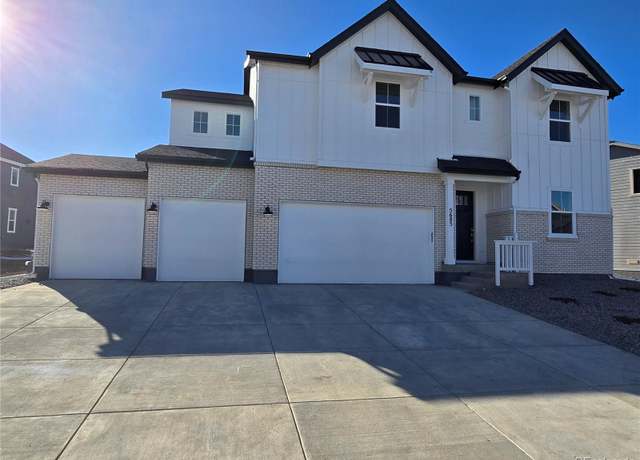 Property at 5685 Farrier Pt, Castle Rock, CO 80104, 4 beds, 4 baths