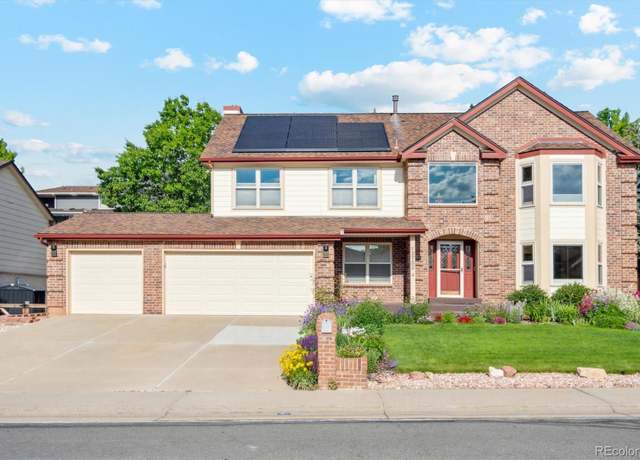 Property at 12752 W Dakota Ave, Lakewood, CO 80228, 4 beds, 3 baths