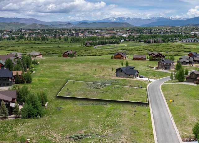 Property at 1530 Wildhorse Dr, Granby, CO 80446