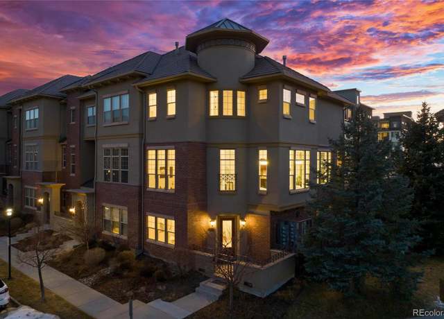 Property at 7821 Inverness Blvd, Englewood, CO 80112, 3 beds, 4 baths