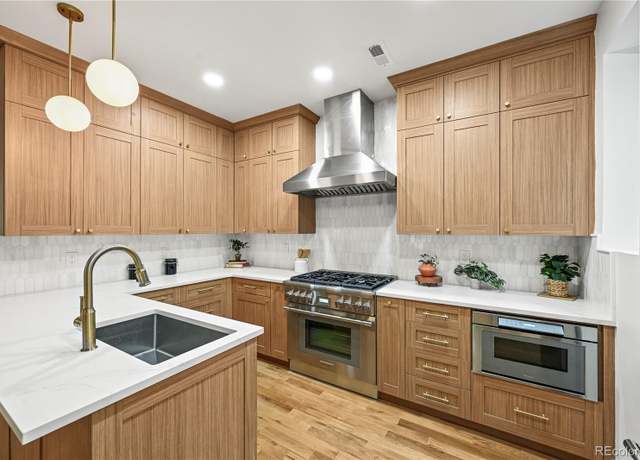 Property at 734 N Downing St, Denver, CO 80218, 4 beds, 4 baths