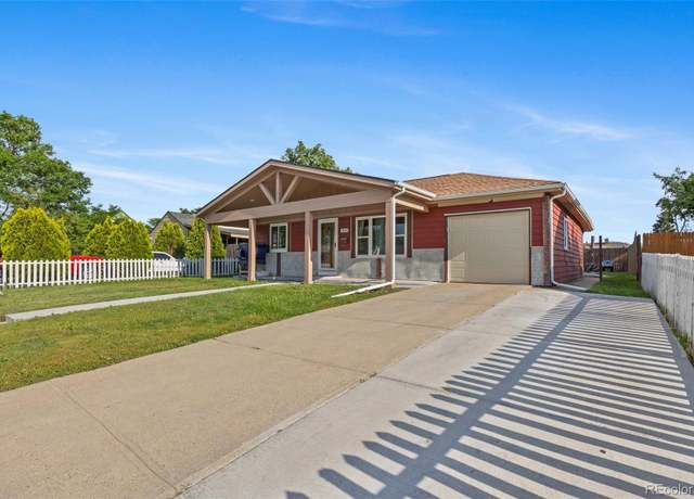 Property at 11192 E 7th Ave, Aurora, CO 80010, 3 beds, 1 bath