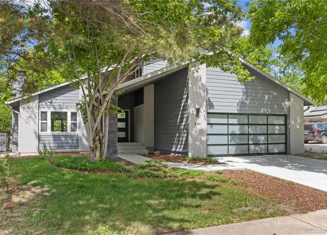Property at 2201 Juniper Ct, Boulder, CO 80304, 4 beds, 4 baths