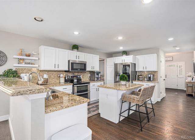 Property at 13340 Saint Paul St, Thornton, CO 80241, 4 beds, 3 baths