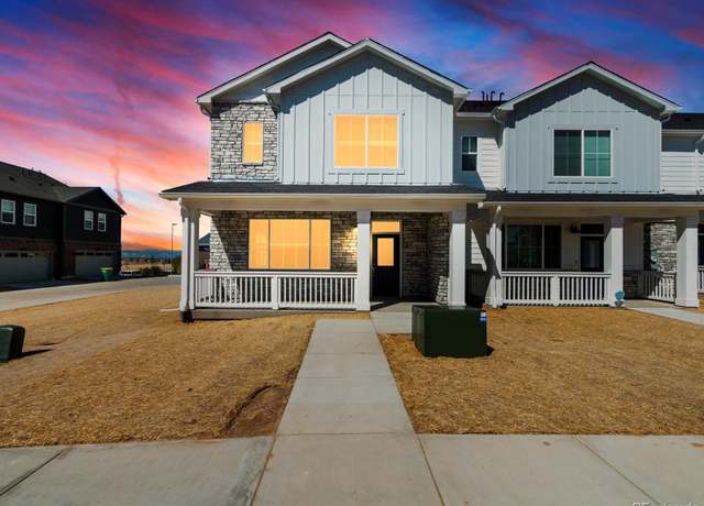 Property at 6531 N Malaya St, Aurora, CO 80019, 3 beds, 3 baths