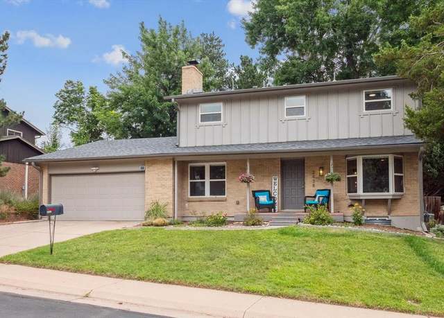 Property at 2438 S Holland Ct, Lakewood, CO 80227, 4 beds, 4 baths