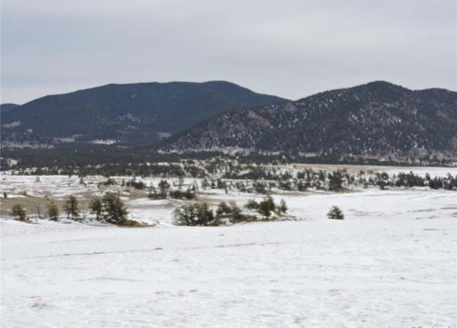 Property at 2418 Goldenburg Canyon Rd, Hartsel, CO 80449