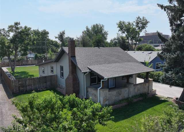 Property at 4880 Ingalls St, Wheat Ridge, CO 80033, 2 beds, 2 baths