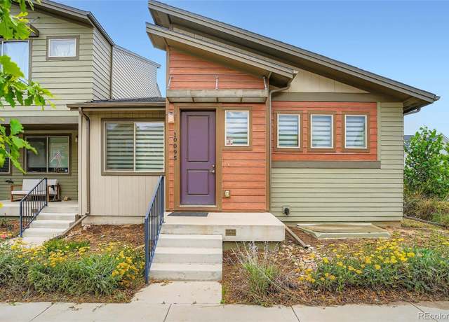 Property at 10095 E 59th Ave, Denver, CO 80238, 3 beds, 3 baths