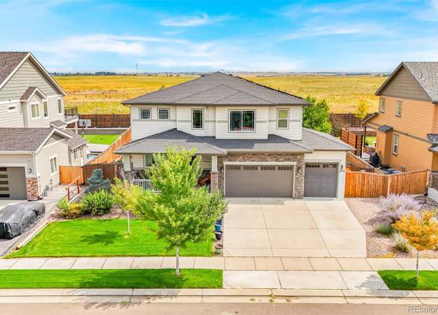 Property at 11732 Ouray Ct, Commerce City, CO 80022, 3 beds, 3 baths
