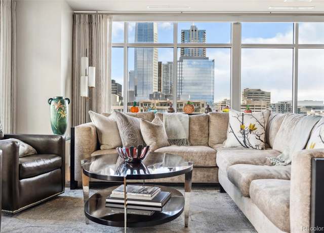 Property at 1411 Wynkoop St #806, Denver, CO 80202, 2 beds, 3 baths