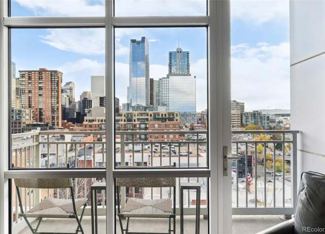 Property at 1411 Wynkoop St #806, Denver, CO 80202, 2 beds, 3 baths
