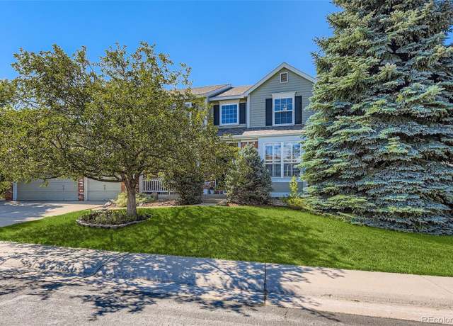 Property at 1130 Southbury Pl, Highlands Ranch, CO 80129, 5 beds, 5 baths