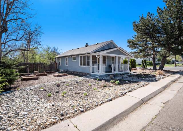Property at 4196 S Pennsylvania St, Englewood, CO 80113, 2 beds, 1 bath