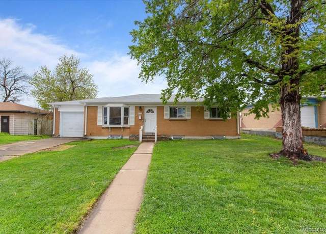Property at 690 W 1st Ave, Broomfield, CO 80020, 5 beds, 2 baths