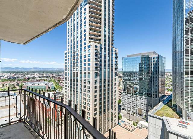 Property at 1020 15th St Unit 25D, Denver, CO 80202, 1 bed, 1 bath