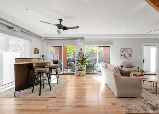 Property at 3295 Blake St #102, Denver, CO 80205, 2 beds, 2 baths