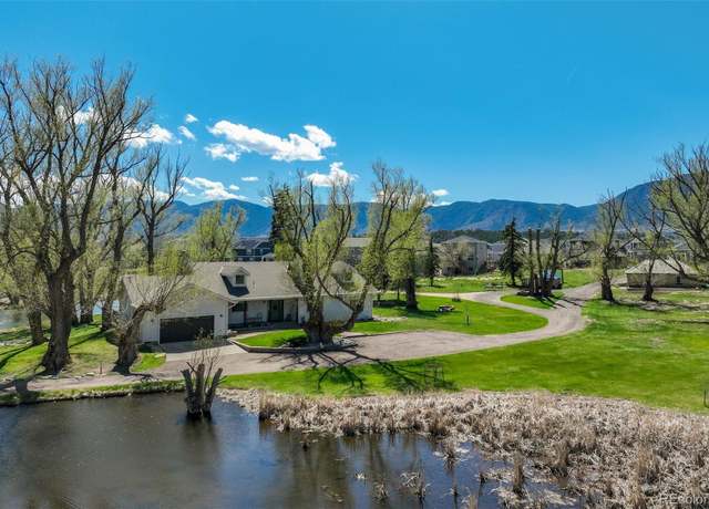Property at 16440 Old Denver Rd, Monument, CO 80132, 3 beds, 3 baths