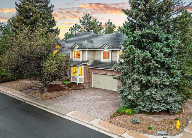 Property at 16416 E Powers Pl, Centennial, CO 80015, 4 beds, 6 baths
