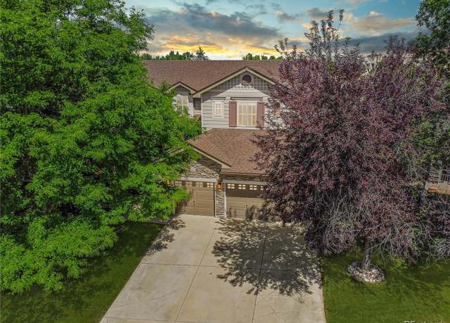 Property at 9644 S Estes Way, Littleton, CO 80127, 4 beds, 3 baths