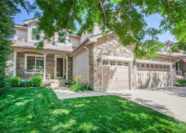 Property at 9644 S Estes Way, Littleton, CO 80127, 4 beds, 3 baths
