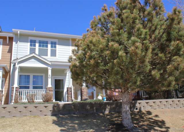 Property at 15612 E 96th Way Unit 6G, Commerce City, CO 80022, 2 beds, 3 baths