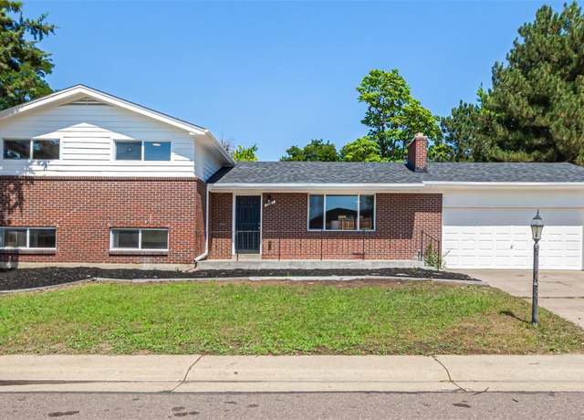 Property at 1251 Beth Ln, Northglenn, CO 80234, 5 beds, 3 baths