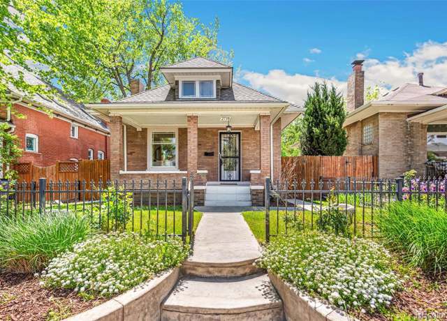 Property at 2738 W 38th Ave, Denver, CO 80211, 4 beds, 2 baths