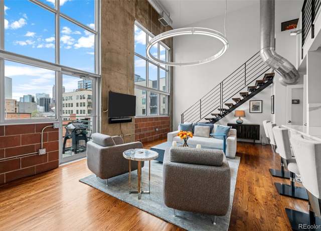 Property at 1050 Cherokee St #403, Denver, CO 80204, 2 beds, 2 baths