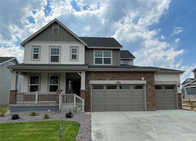 Property at 3128 Ironton Dr, Loveland, CO 80538, 5 beds, 4 baths