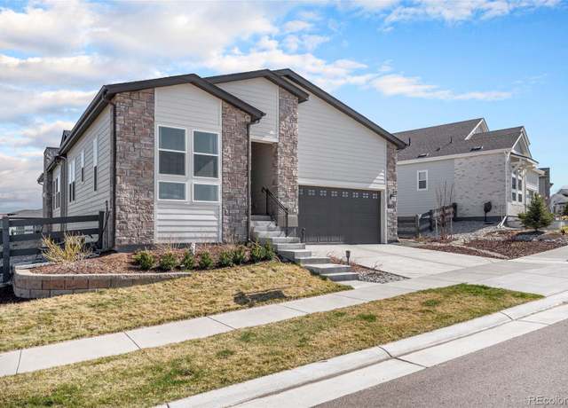 Property at 7202 Canyonpoint Rd, Castle Pines, CO 80108, 3 beds, 4 baths
