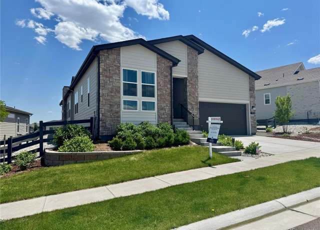 Property at 7202 Canyonpoint Rd, Castle Pines, CO 80108, 3 beds, 4 baths