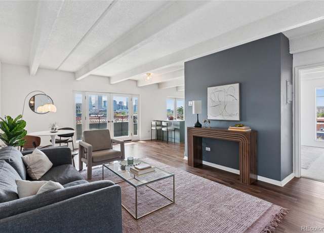 Property at 1441 N Humboldt St #505, Denver, CO 80218, 2 beds, 2 baths