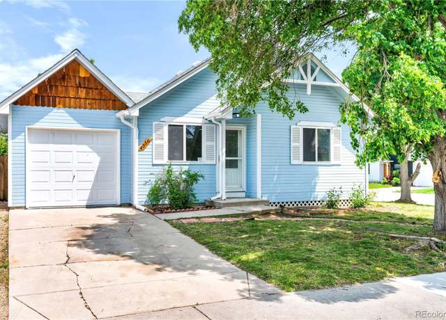 Property at 4556 S Pagosa Way, Aurora, CO 80015, 2 beds, 1 bath
