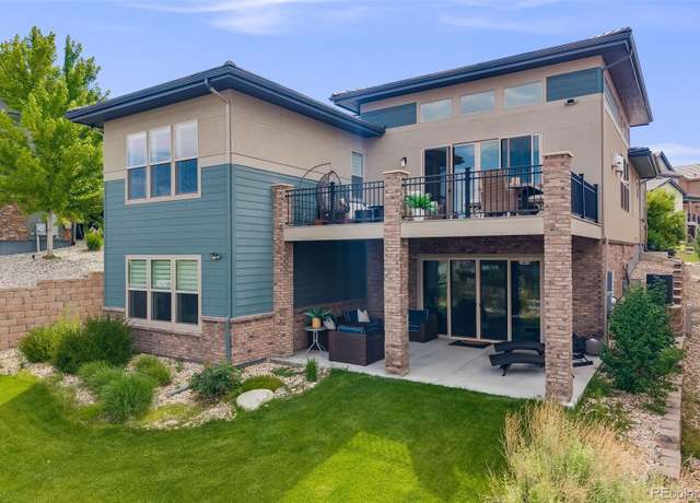 Property at 817 Backcountry Ln, Highlands Ranch, CO 80126, 3 beds, 5 baths