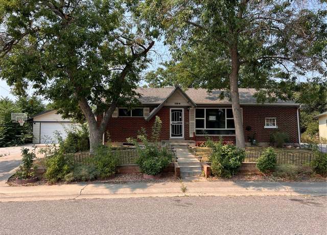 Property at 1324 Lucille Ct, Northglenn, CO 80233, 4 beds, 2 baths