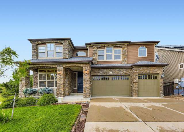 Property at 1648 Exquisite St, Castle Rock, CO 80109, 6 beds, 4 baths