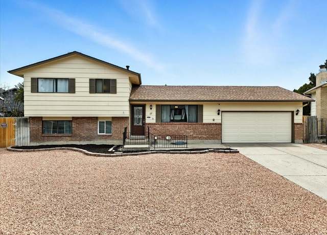 Property at 11 Senate Ct, Pueblo, CO 81005, 4 beds, 2 baths